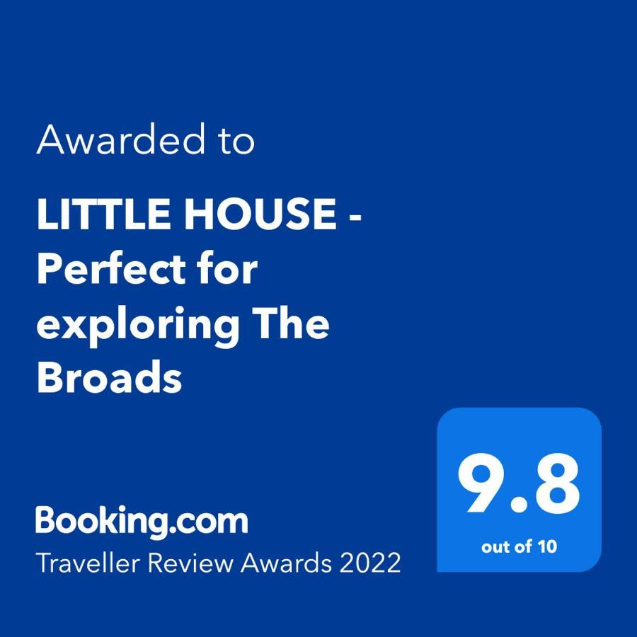 에이클 Little House - Perfect For Exploring The Broads 빌라 외부 사진